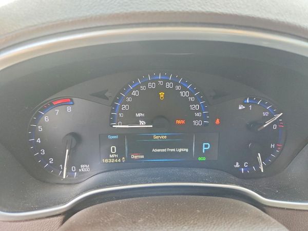 2013 CADILLAC SRX Performance