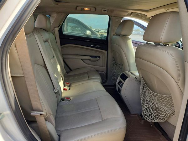 2013 CADILLAC SRX Performance