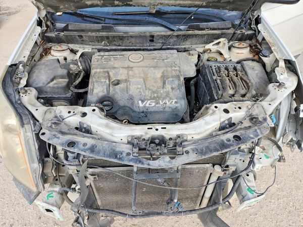 2013 CADILLAC SRX Performance