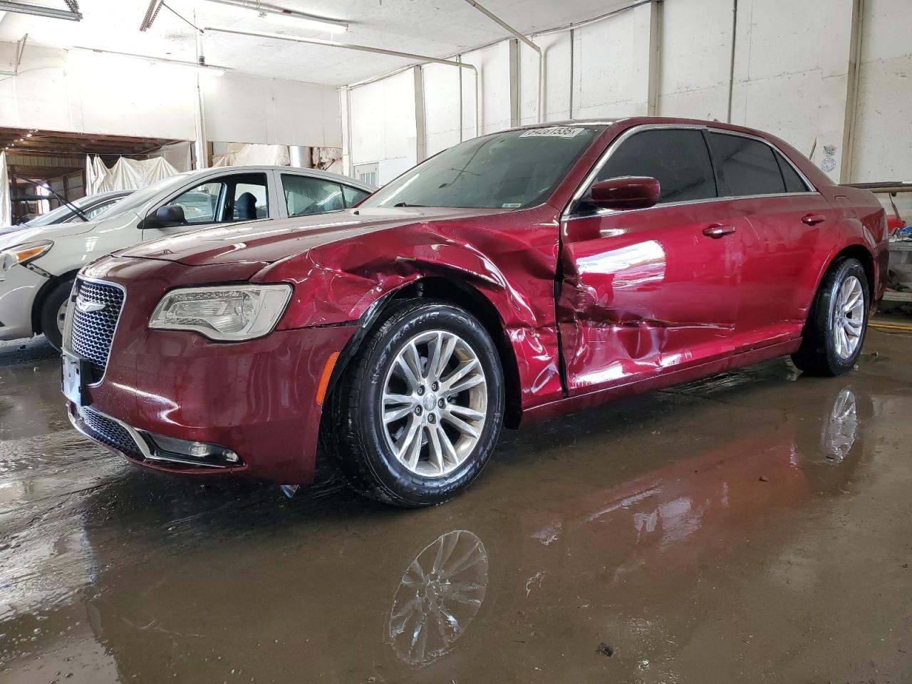 2018 CHRYSLER 300