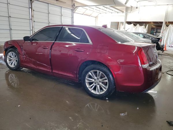 2018 CHRYSLER 300