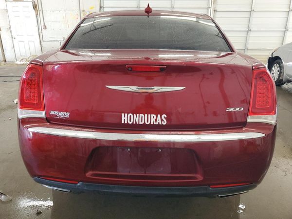 2018 CHRYSLER 300