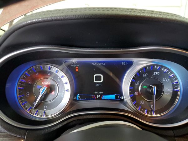 2018 CHRYSLER 300