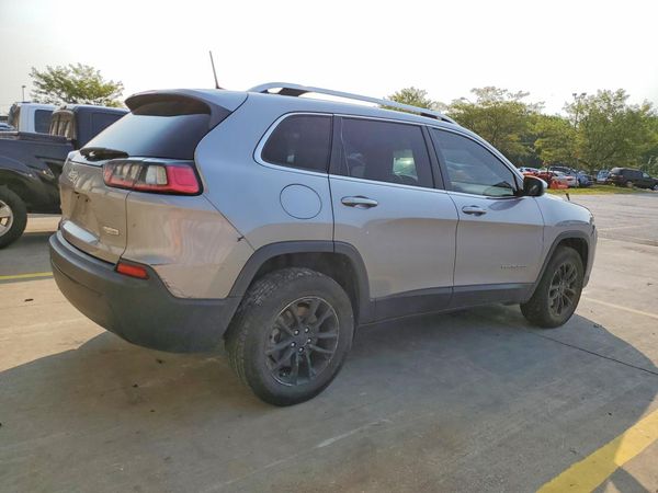 2019 JEEP CHEROKEE — PSRA