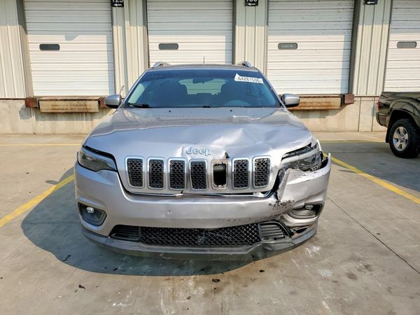 2019 JEEP CHEROKEE — DIRF