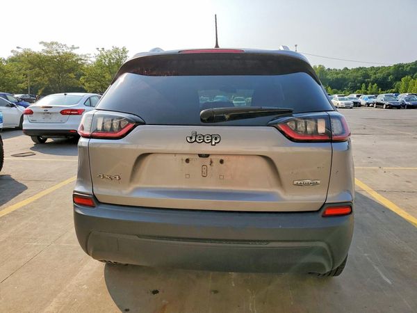 2019 JEEP CHEROKEE — DIRR