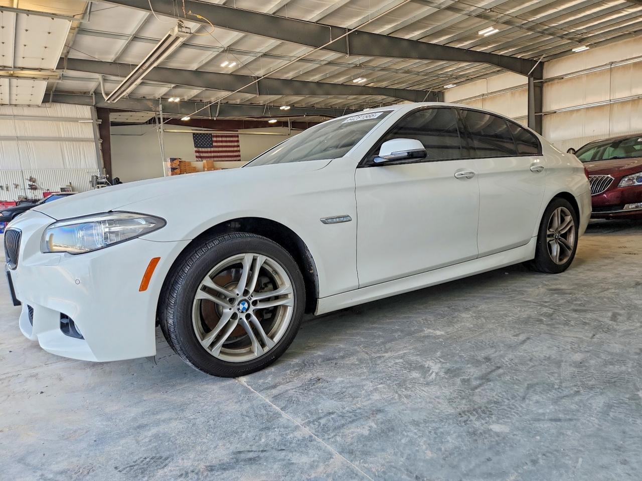 2016 BMW 528 xDrive