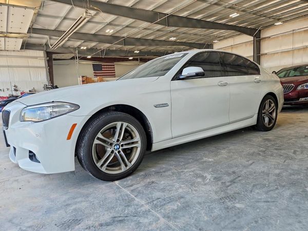 2016 BMW 528 xDrive