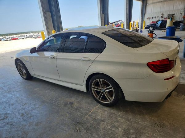 2016 BMW 528 xDrive