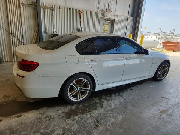 2016 BMW 528 xDrive