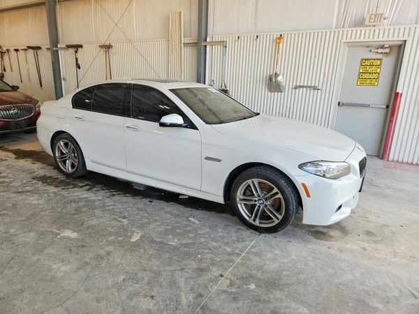 2016 BMW 528 xDrive