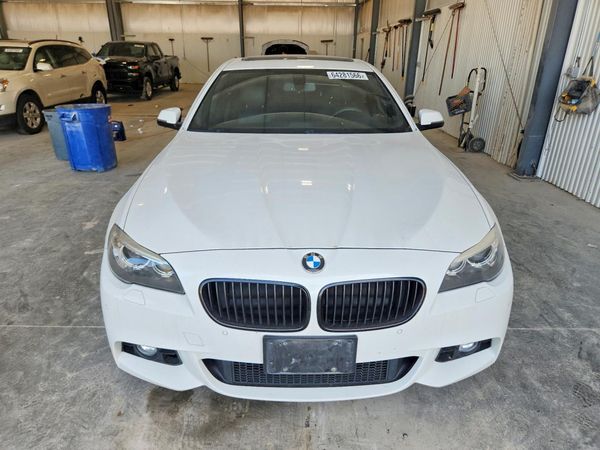 2016 BMW 528 xDrive