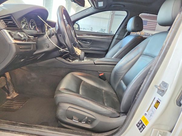2016 BMW 528 xDrive