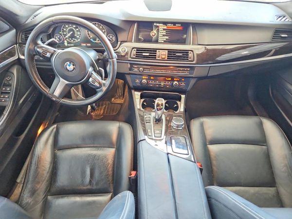 2016 BMW 528 xDrive