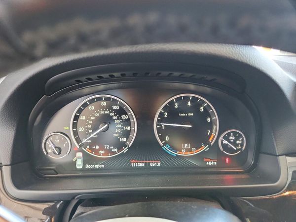2016 BMW 528 xDrive