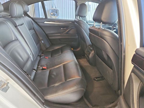 2016 BMW 528 xDrive