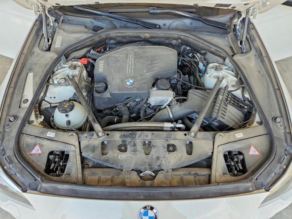 2016 BMW 528 xDrive
