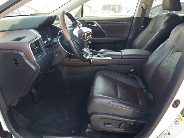 2017 LEXUS RX 350