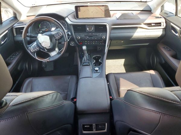 2017 LEXUS RX 350