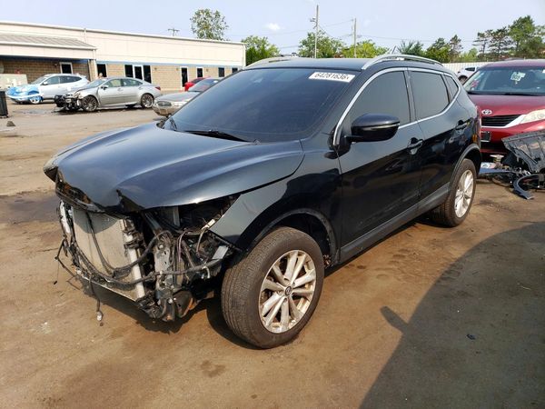 2019 NISSAN ROGUE SPORT