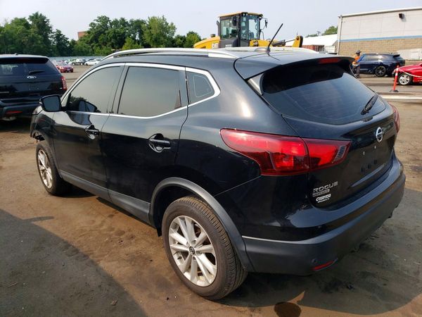 2019 NISSAN ROGUE SPORT