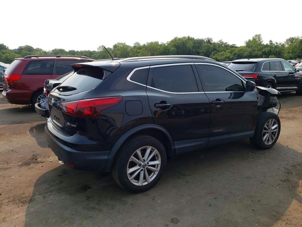 2019 NISSAN ROGUE SPORT