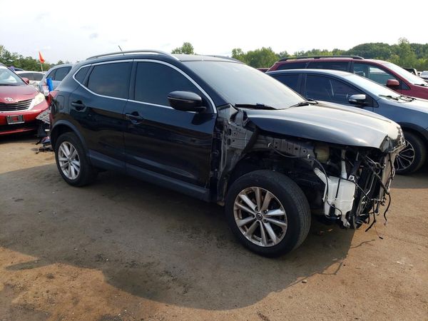 2019 NISSAN ROGUE SPORT