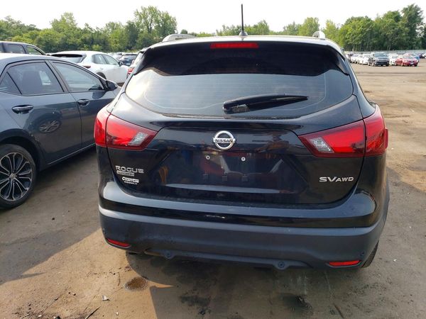 2019 NISSAN ROGUE SPORT