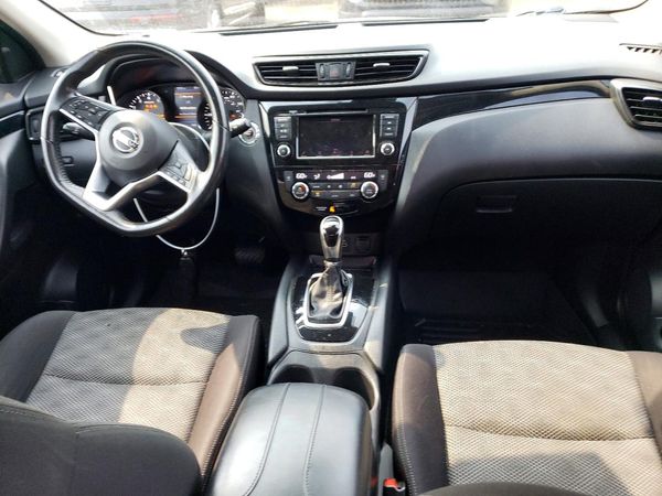 2019 NISSAN ROGUE SPORT