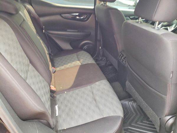 2019 NISSAN ROGUE SPORT