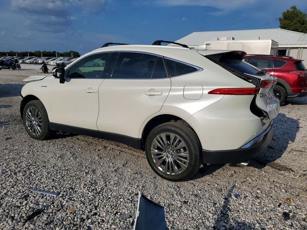 2021 TOYOTA VENZA — DSRA