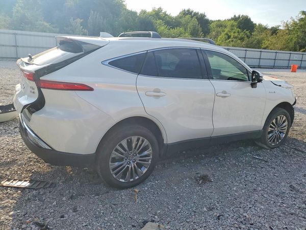 2021 TOYOTA VENZA — PSRA