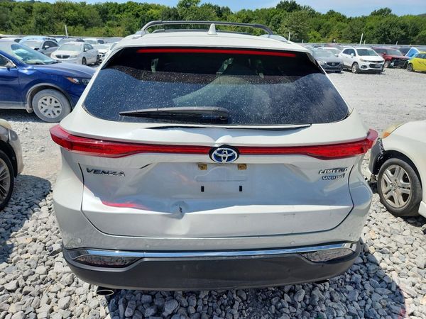 2021 TOYOTA VENZA — DIRR