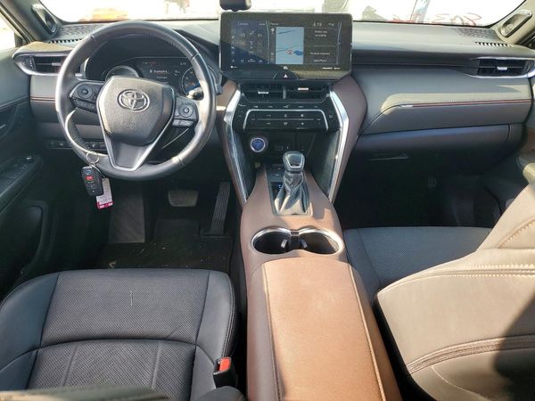 2021 TOYOTA VENZA — CKPT