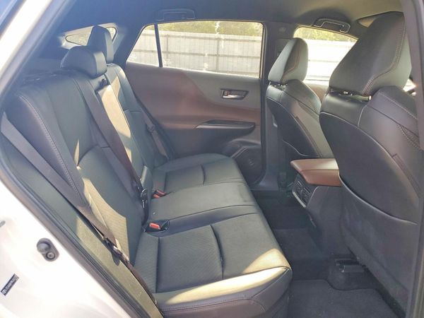 2021 TOYOTA VENZA — PSRS