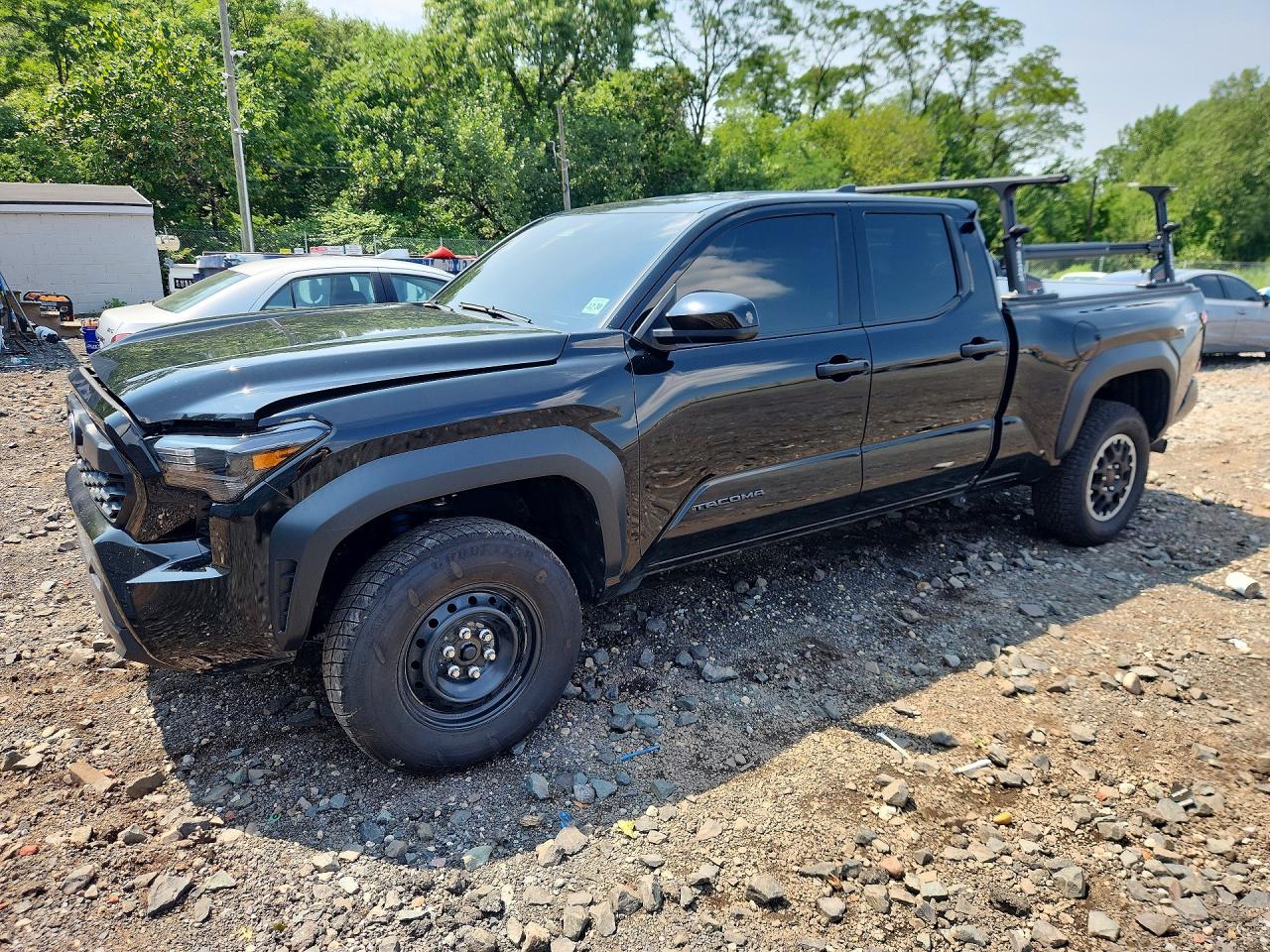 2025 TOYOTA TACOMA