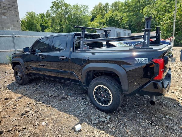 2025 TOYOTA TACOMA