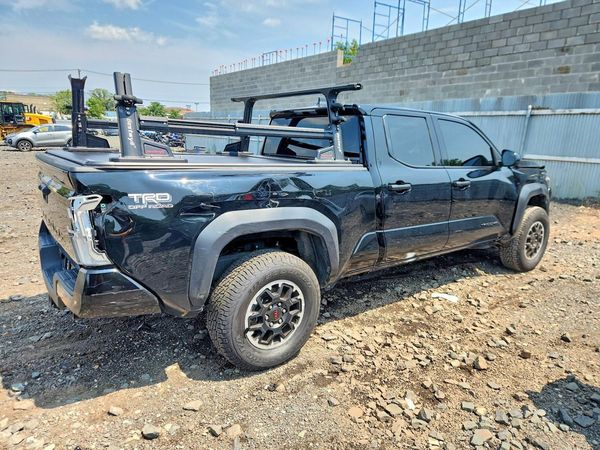 2025 TOYOTA TACOMA