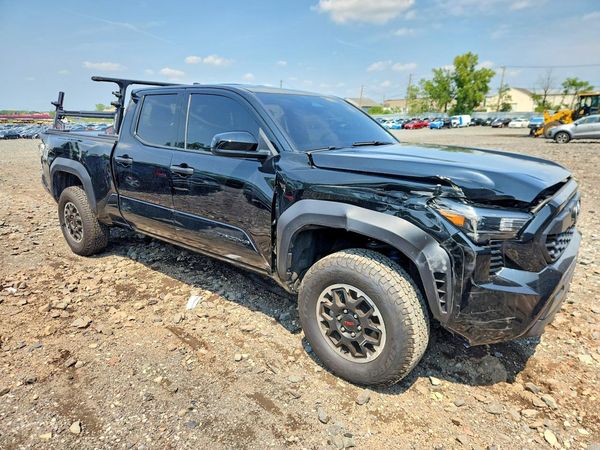 2025 TOYOTA TACOMA
