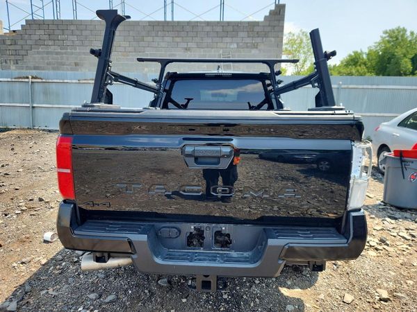 2025 TOYOTA TACOMA