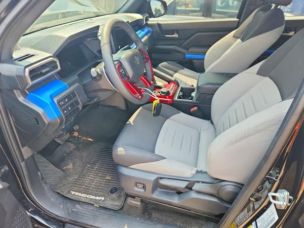2025 TOYOTA TACOMA