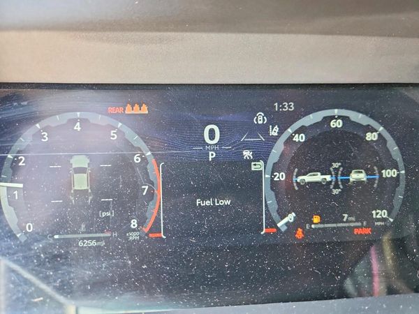 2025 TOYOTA TACOMA