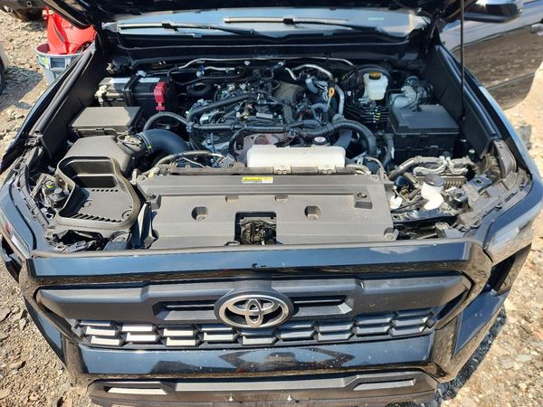 2025 TOYOTA TACOMA