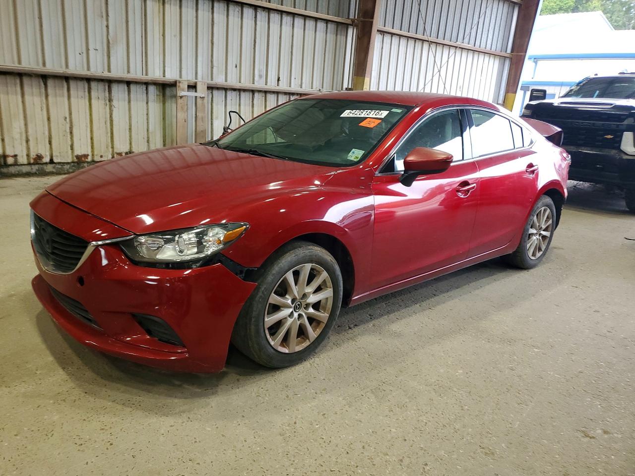 2016 MAZDA 6