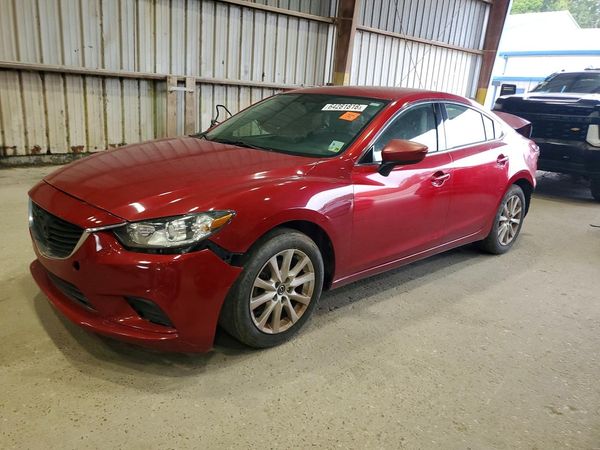2016 MAZDA 6
