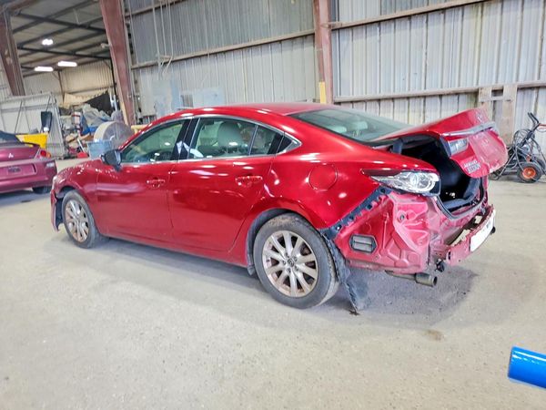 2016 MAZDA 6