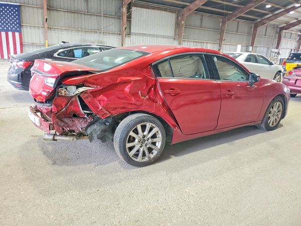 2016 MAZDA 6