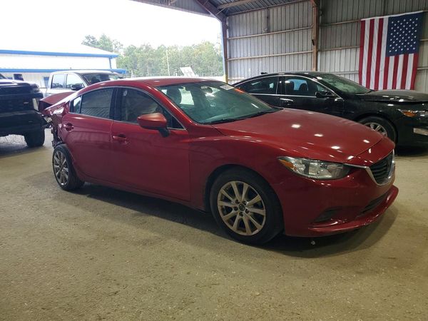 2016 MAZDA 6