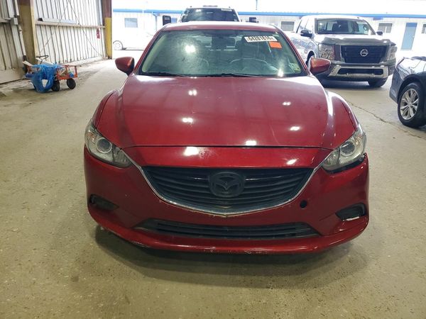 2016 MAZDA 6