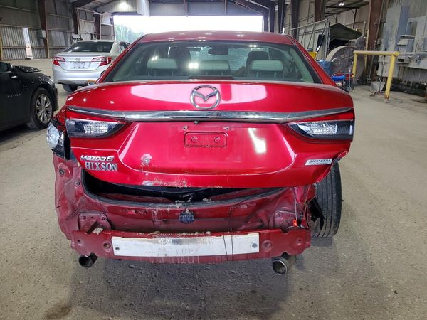 2016 MAZDA 6